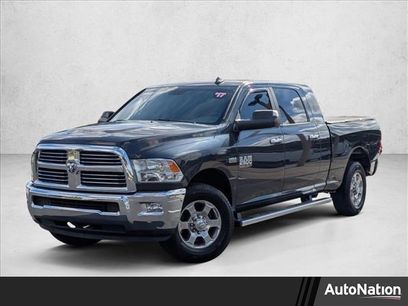 Used 2017 RAM 2500 Big Horn