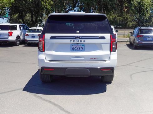 Used 2023 Chevrolet Tahoe RST AWD/4WD image 9