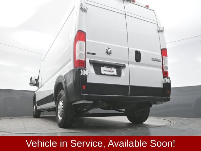Used 2026 RAM ProMaster 2500 w/ Convenience Group FWD image 34