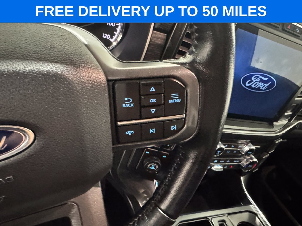 Used 2022 Ford F150 XLT w/ Equipment Group 302A High AWD/4WD image 6