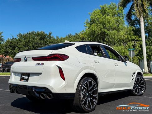 Used 2020 BMW X6 M Competition AWD/4WD image 67