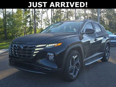 Used 2024 Hyundai Tucson Limited image 31