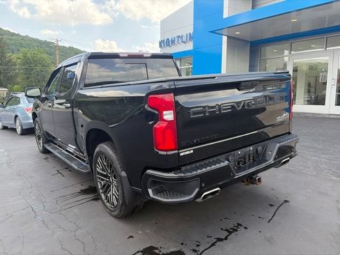 Used 2020 Chevrolet Silverado 1500 High Country w/ LPO, Dark Essentials Package AWD/4WD image 14
