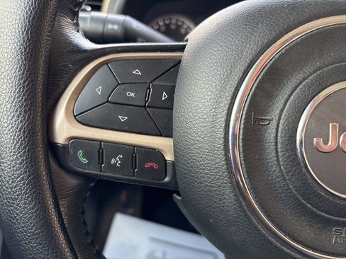 Used 2017 Jeep Renegade Latitude w/ Cold Weather Group image 23