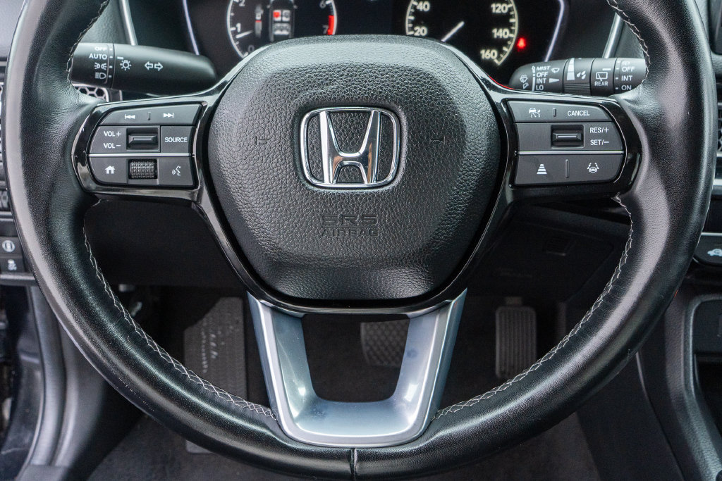 Certified 2024 Honda Civic EX-L image 27
