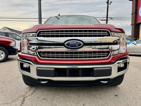 Used 2019 Ford F150 Lariat AWD/4WD image 8