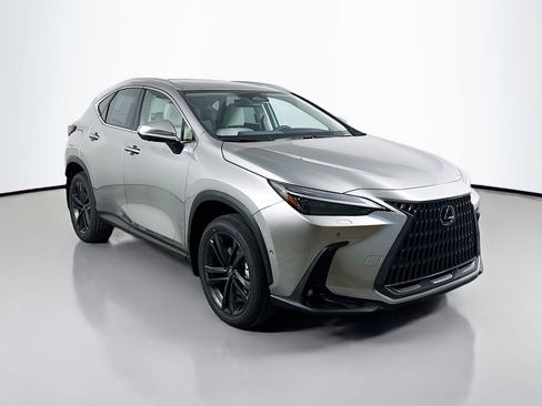 New 2026 Lexus NX 450h+ 450h+ Luxury image 3