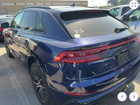 Used 2021 Audi Q8 Premium Plus w/ Premium Plus Package AWD/4WD image 5