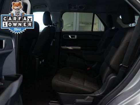 Certified 2023 Ford Explorer XLT AWD/4WD image 29