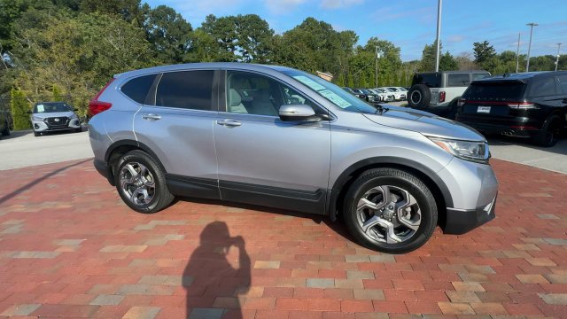 Used 2019 Honda CR-V EX image 4