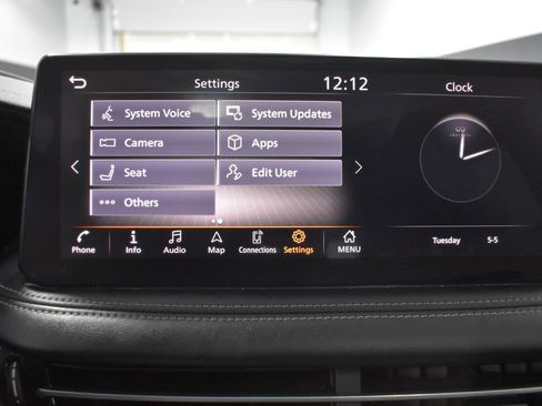 Used 2023 INFINITI QX60 Sensory AWD/4WD image 27