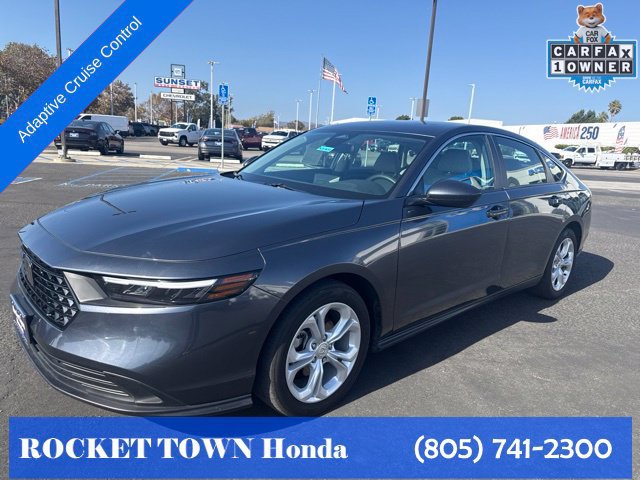 Used 2024 Honda Accord LX image 1