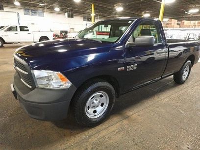Used 2015 RAM 1500 Tradesman w/ Power & Remote Entry Group