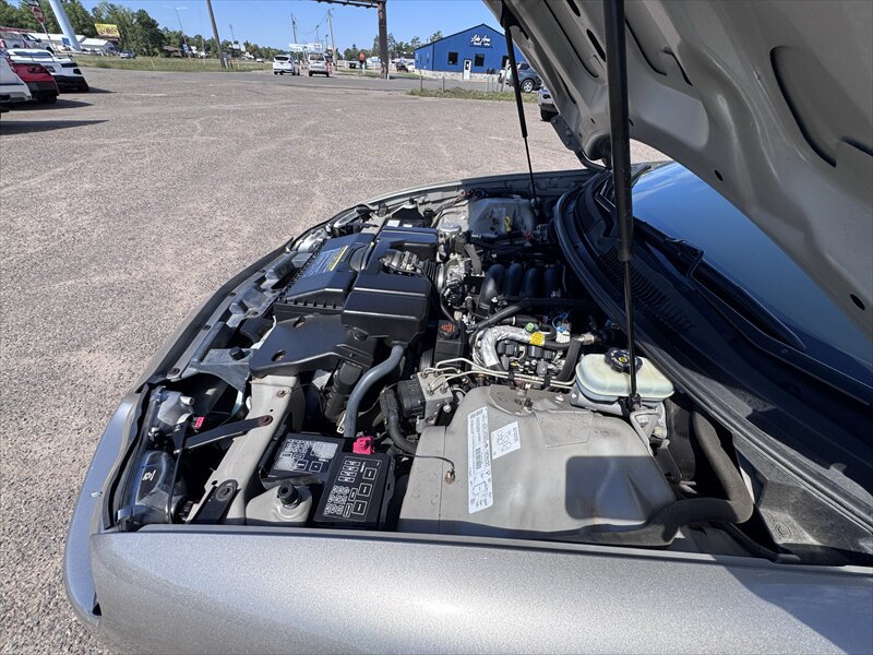 Used 2000 Chevrolet Camaro Z28 w/ Preferred Equipment Group 2 RWD image 11