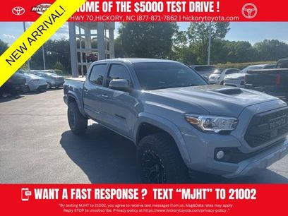 Used 2021 Toyota Tacoma TRD Sport