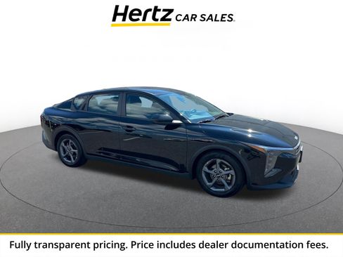 Used 2025 Kia K4 FWD image 1