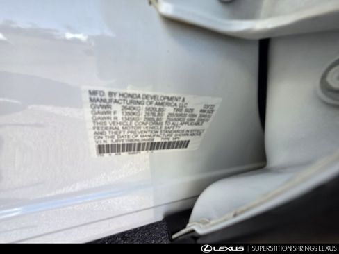 Used 2022 Acura MDX SH-AWD w/ Advance Package image 33