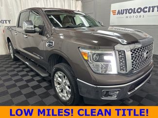 Used 2016 Nissan Titan SL video 1