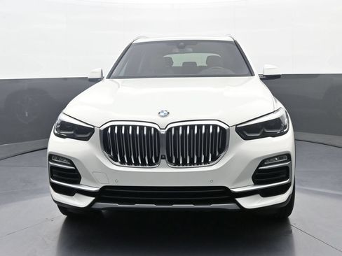 Used 2019 BMW X5 xDrive40i AWD/4WD image 2