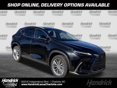 Certified 2024 Lexus NX 350 NX 350 Luxury