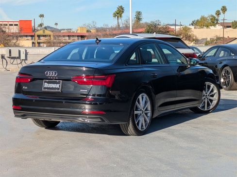 Used 2025 Audi A6 Premium Plus w/ Premium Plus Package image 4