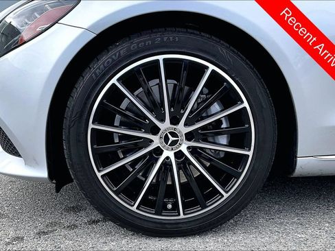 Used 2021 Mercedes-Benz C 300 Sedan w/ Premium Package image 34