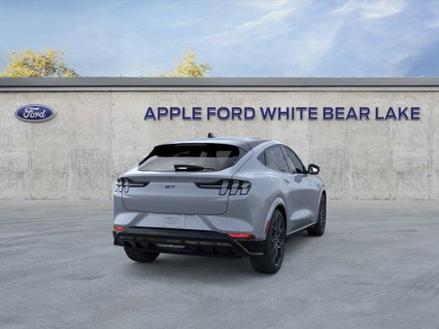 New 2025 Ford Mustang Mach-E GT w/ Interior Protection Package image 8