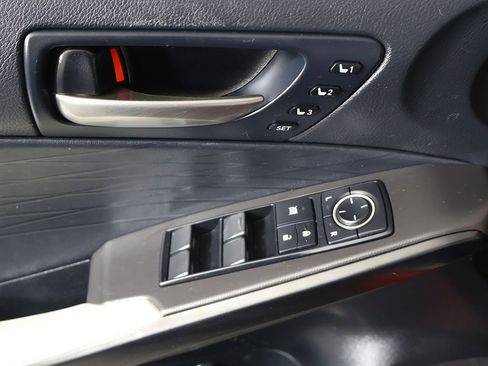 Used 2023 Lexus IS 350 F Sport w/ Memory Package AWD/4WD image 35