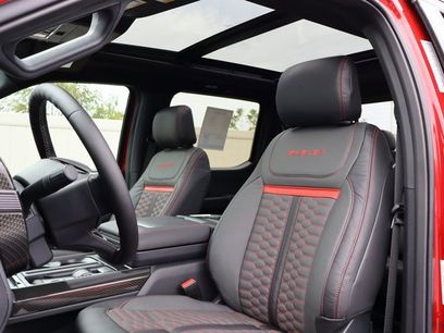 New 2025 Ford F150 Lariat w/ Equipment Group 502A High