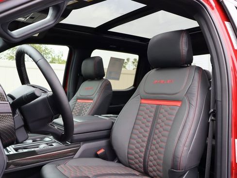 New 2025 Ford F150 Lariat w/ Equipment Group 502A High image 4