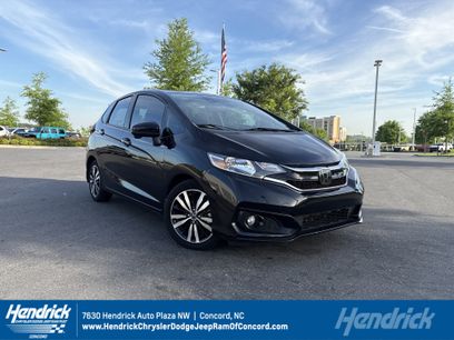 Used 2020 Honda Fit EX