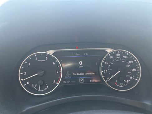 Used 2022 Nissan Sentra SV w/ SV Premium Package FWD image 7
