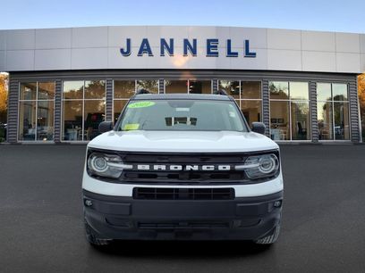 Used 2022 Ford Bronco Sport Outer Banks w/ Tech Package