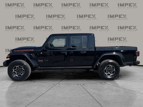 Used 2021 Jeep Gladiator Mojave image 2