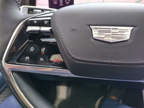 New 2025 Cadillac Escalade IQ Sport 2 image 19