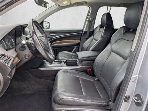 Used 2020 Acura MDX SH-AWD w/ Technology Package image 17