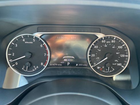 Used 2022 Nissan Rogue SV image 16