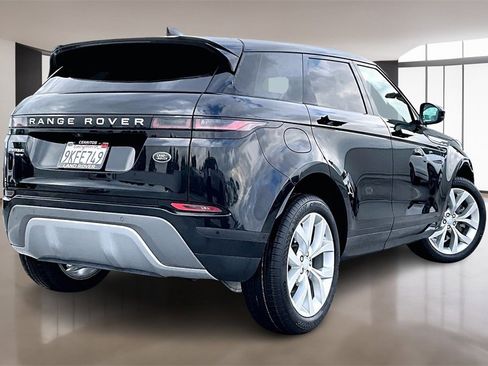 Used 2020 Land Rover Range Rover Evoque SE image 6