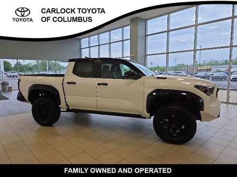 New 2026 Toyota Tacoma TRD Pro AWD/4WD image 5