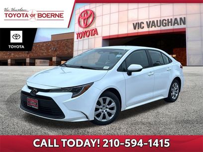 Certified 2023 Toyota Corolla LE