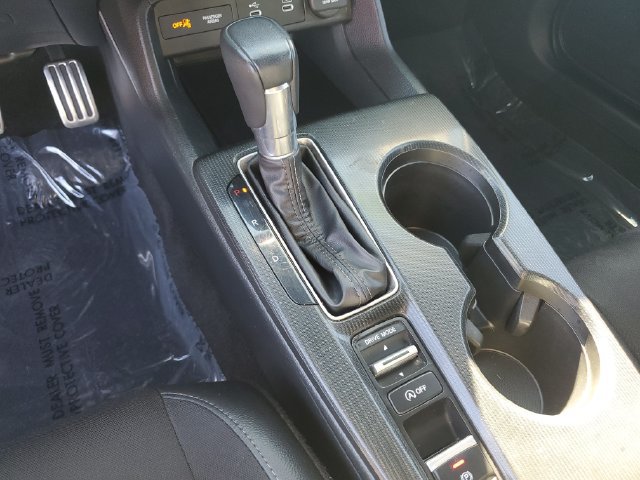 Certified 2025 Honda Civic Sport image 25