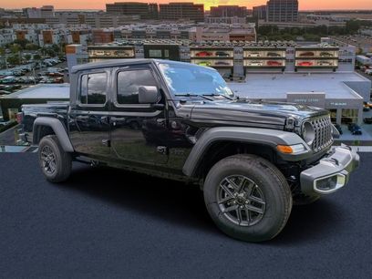 New 2025 Jeep Gladiator Sport