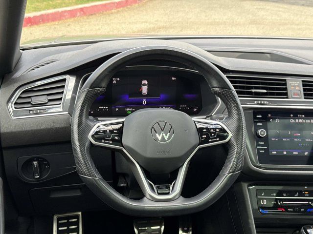 Certified 2023 Volkswagen Tiguan SE R-Line FWD image 7