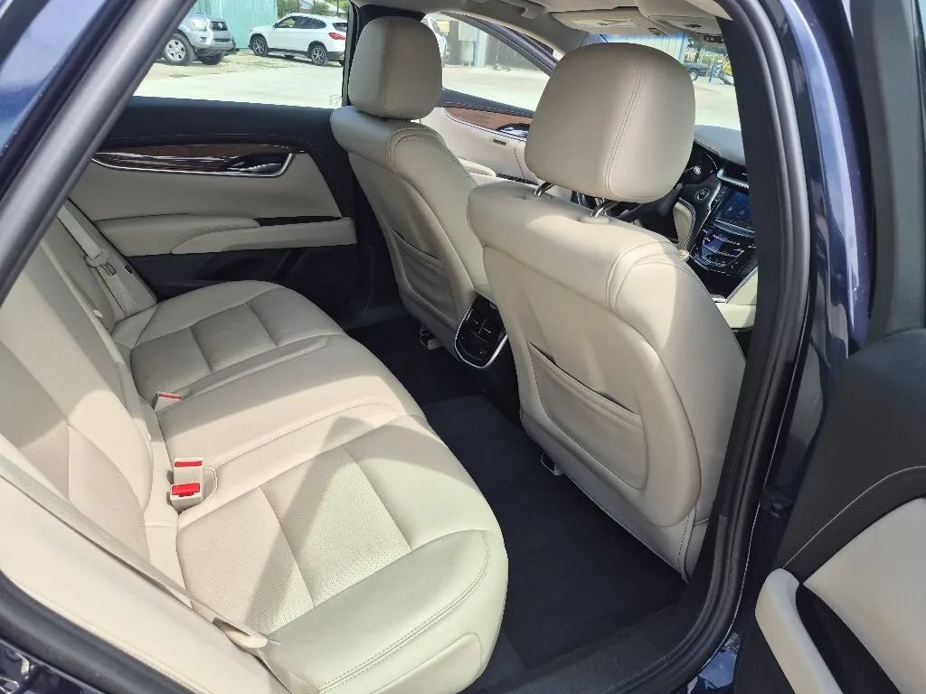 Used 2018 Cadillac XTS Luxury AWD/4WD image 20