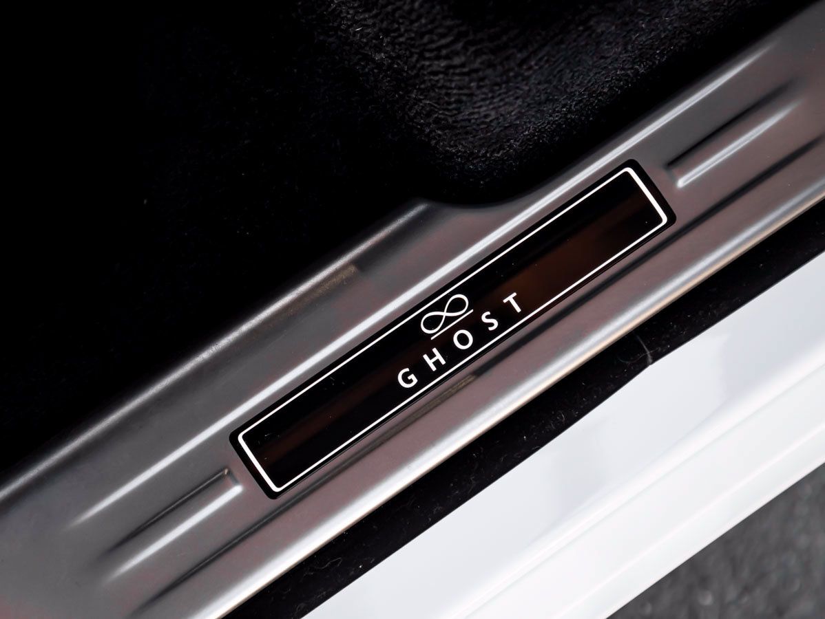 Used 2023 Rolls-Royce Ghost Black Badge w/ Black Badge Ghost Package AWD/4WD image 9