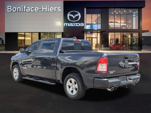 Used 2021 RAM 1500 Big Horn RWD image 3