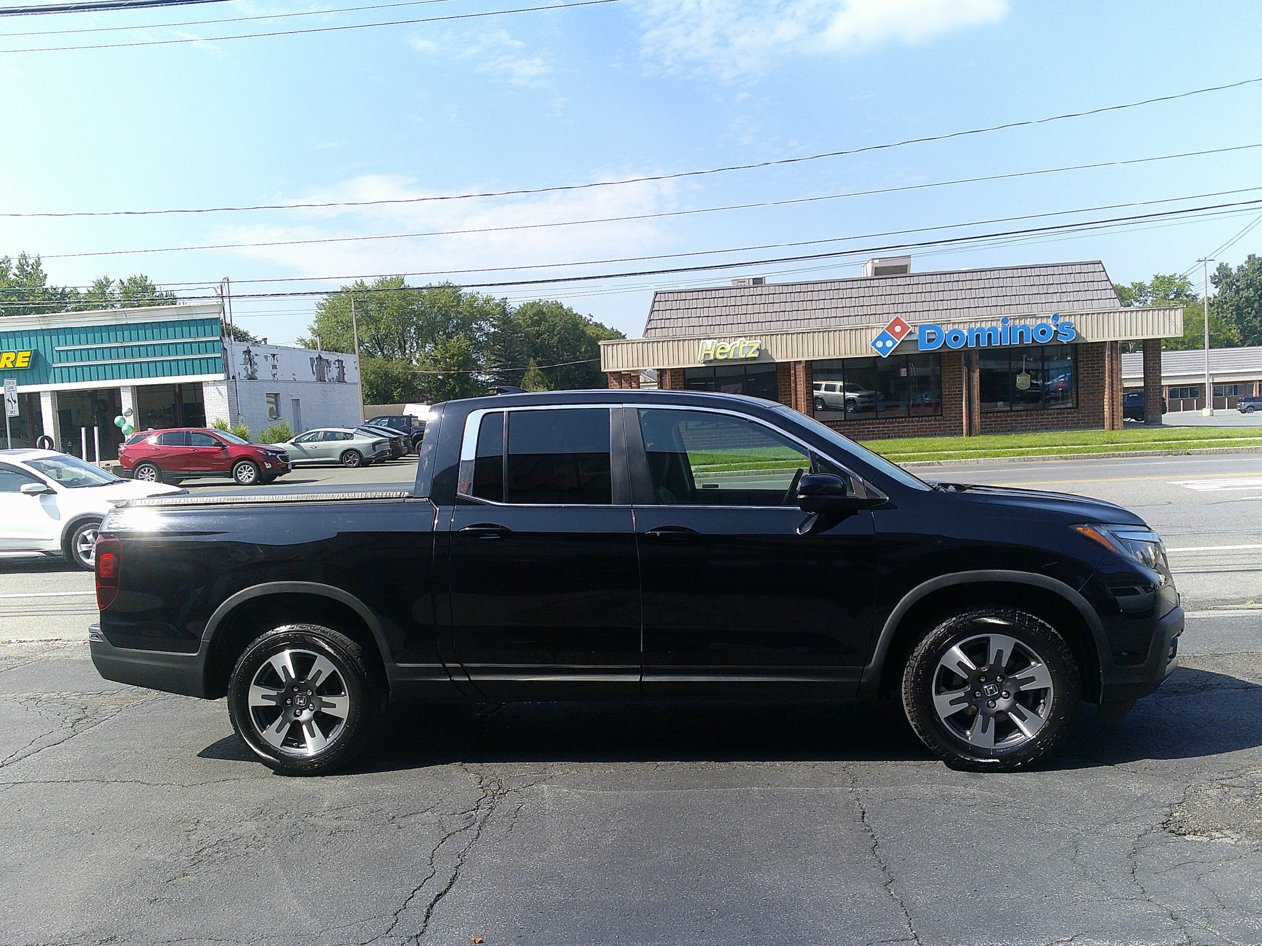 Used 2019 Honda Ridgeline RTL image 10