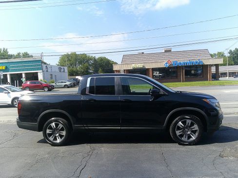 Used 2019 Honda Ridgeline RTL image 10
