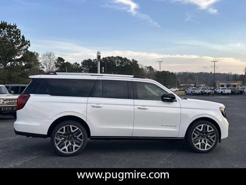 New 2026 Ford Expedition Max Platinum w/ Platinum Ultimate Package image 8