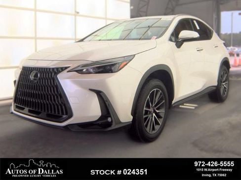 Used 2025 Lexus NX 250 FWD w/ Cold Area Package image 1